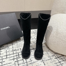 Chanel Boots